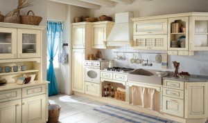 stilul clasic in bucatarie